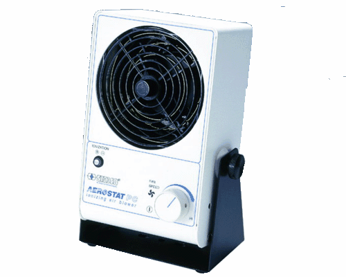 離子風機對人體的危害