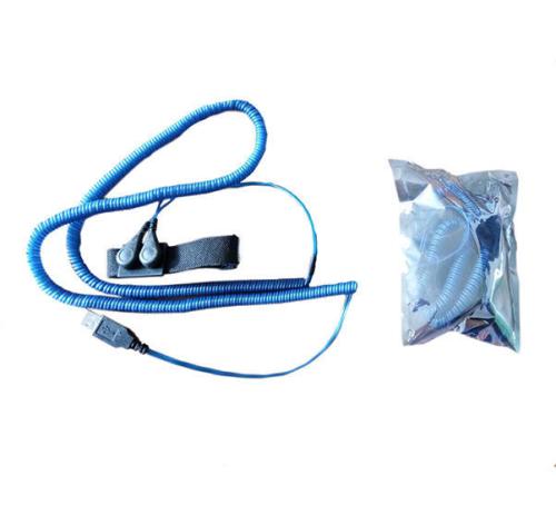 防靜電手腕帶的重要性